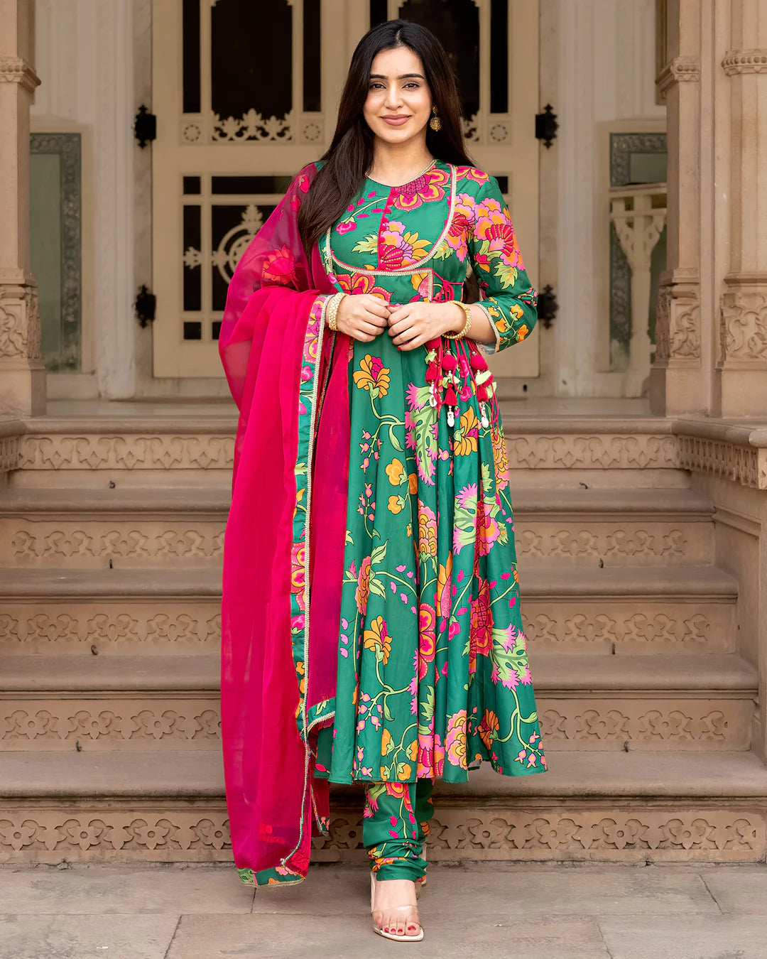 Anarkali Set